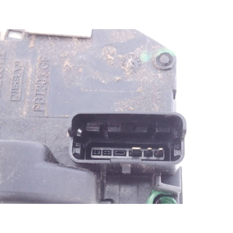 Recambio de cerradura puerta trasera izquierda para nissan juke (f15) acenta referencia OEM IAM   E2-A4-60-2