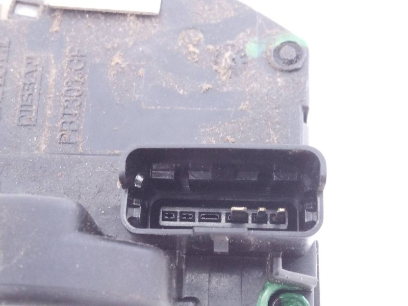 Recambio de cerradura puerta trasera izquierda para nissan juke (f15) acenta referencia OEM IAM   E2-A4-60-2