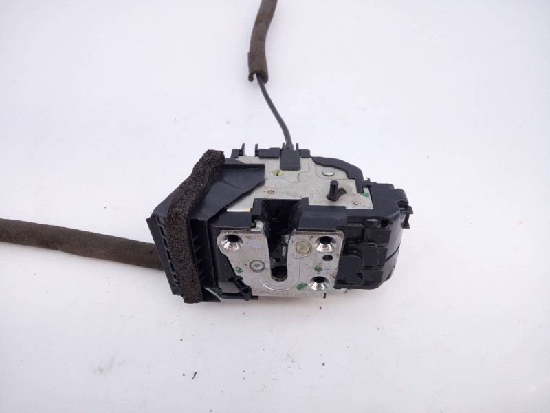 Recambio de cerradura puerta trasera izquierda para nissan juke (f15) acenta referencia OEM IAM   E2-A4-60-2