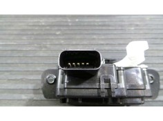 Recambio de cerradura maletero / porton para hyundai tucson 25 aniversario 4x2 referencia OEM IAM   E2-B5-20-1 2