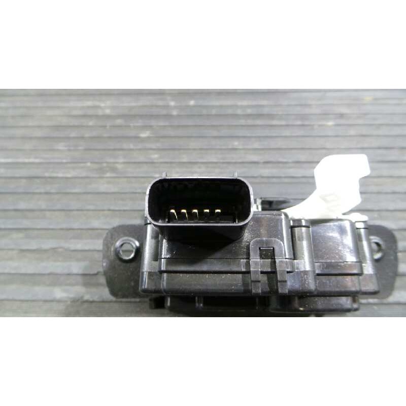Recambio de cerradura maletero / porton para hyundai tucson 25 aniversario 4x2 referencia OEM IAM   E2-B5-20-1