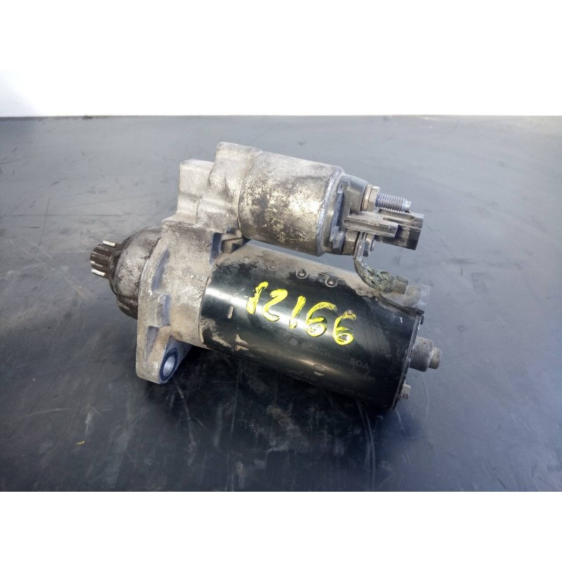 Recambio de motor arranque para seat ibiza sc (6j1) bocanegra referencia OEM IAM 02M911024  P3-B8-12-1