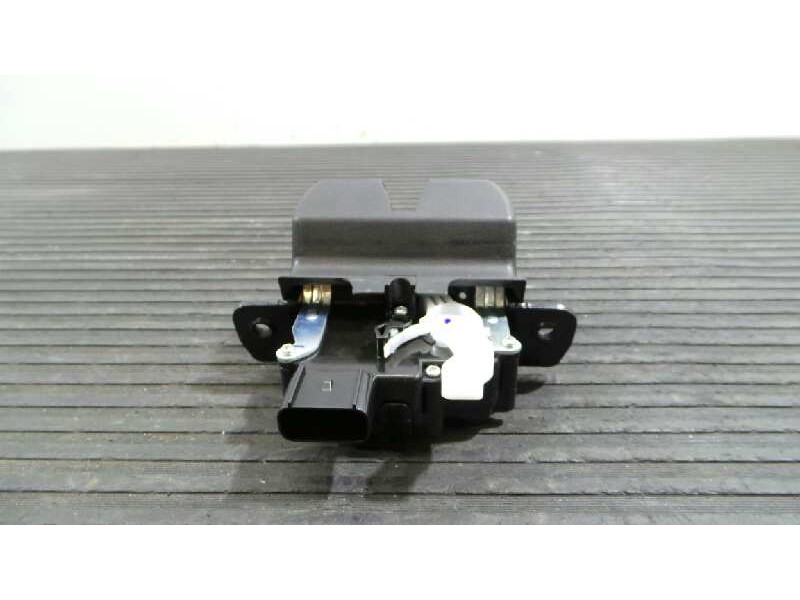 Recambio de cerradura maletero / porton para hyundai tucson 25 aniversario 4x2 referencia OEM IAM   E2-B5-20-1