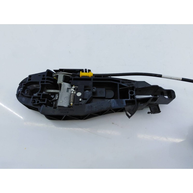 Recambio de cerradura puerta trasera izquierda para peugeot 308 active referencia OEM IAM   E1-A4-4-1