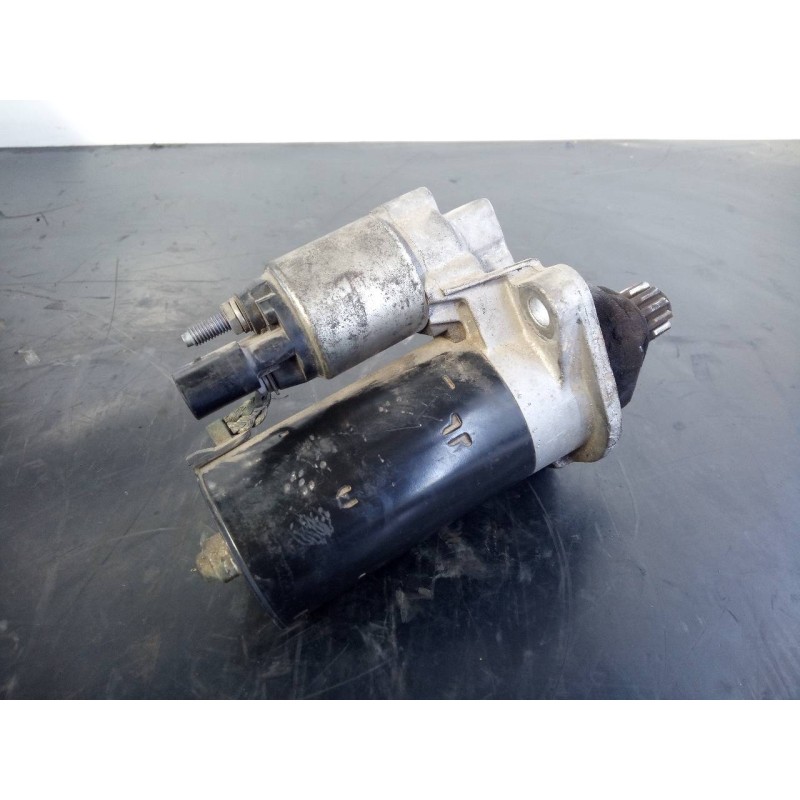 Recambio de motor arranque para seat ibiza sc (6j1) bocanegra referencia OEM IAM 02M911024  P3-B8-12-1