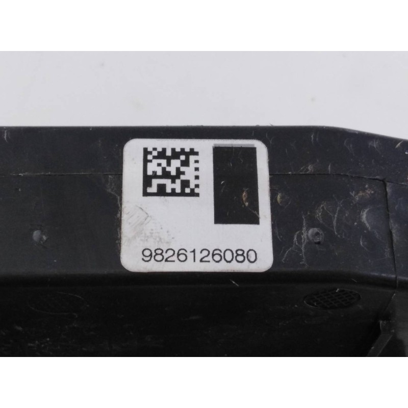 Recambio de cerradura puerta trasera izquierda para peugeot 308 active referencia OEM IAM   E1-A4-4-1