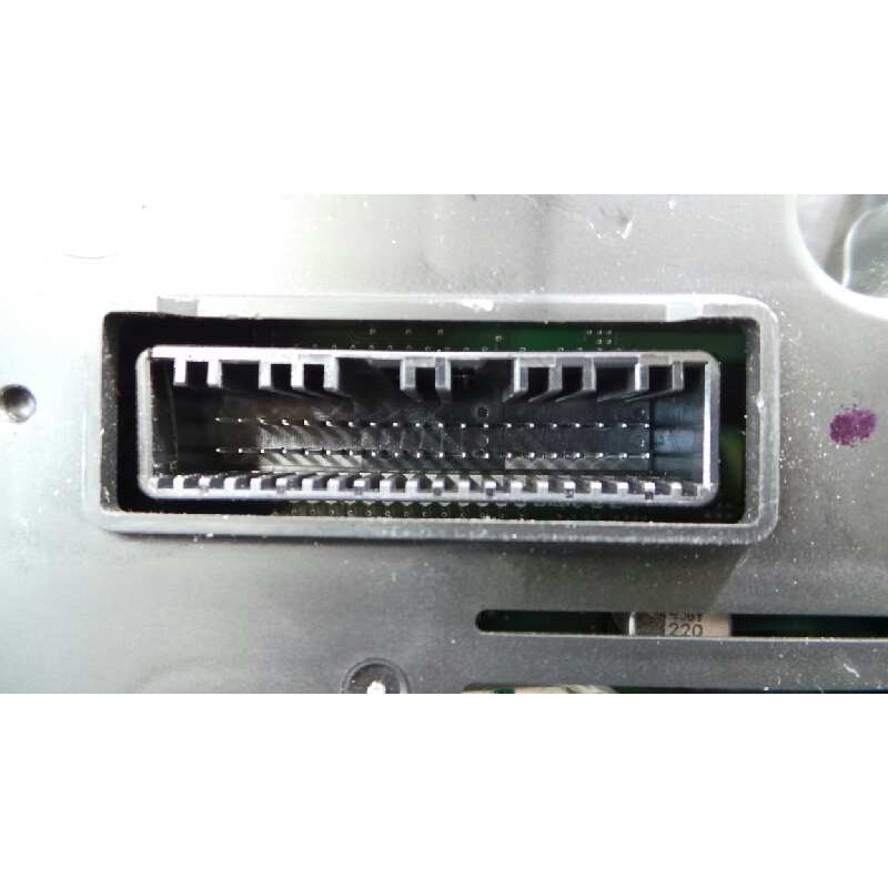 Recambio de cuadro instrumentos para hyundai tucson 25 aniversario 4x2 referencia OEM IAM 94003D7730  E2-B5-14-1