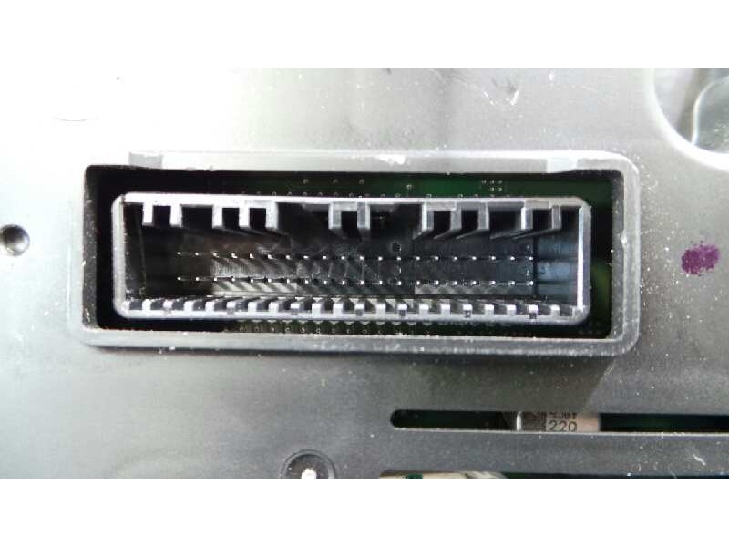 Recambio de cuadro instrumentos para hyundai tucson 25 aniversario 4x2 referencia OEM IAM 94003D7730  E2-B5-14-1