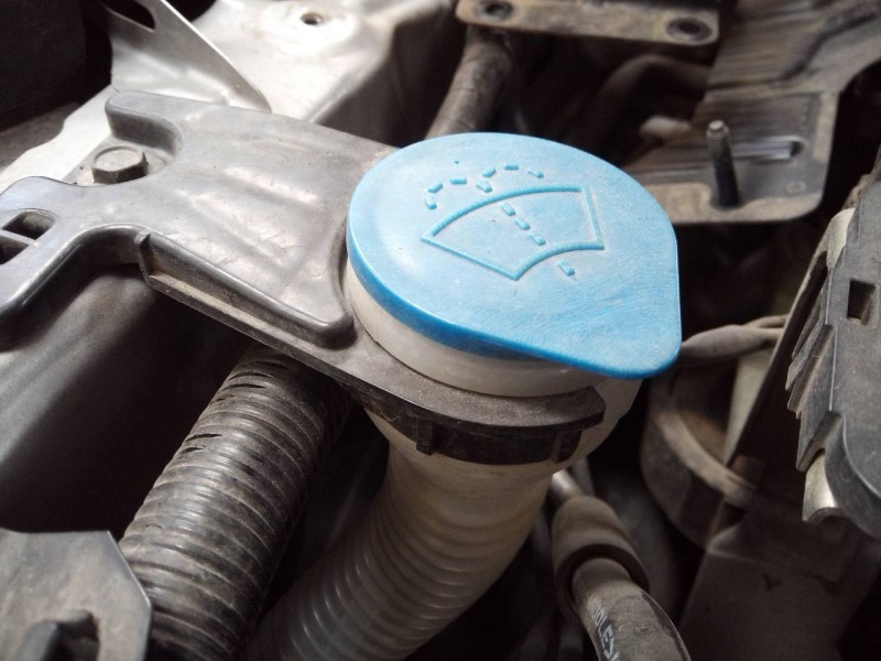 Recambio de deposito limpia para mazda cx-5 style 4wd referencia OEM IAM   