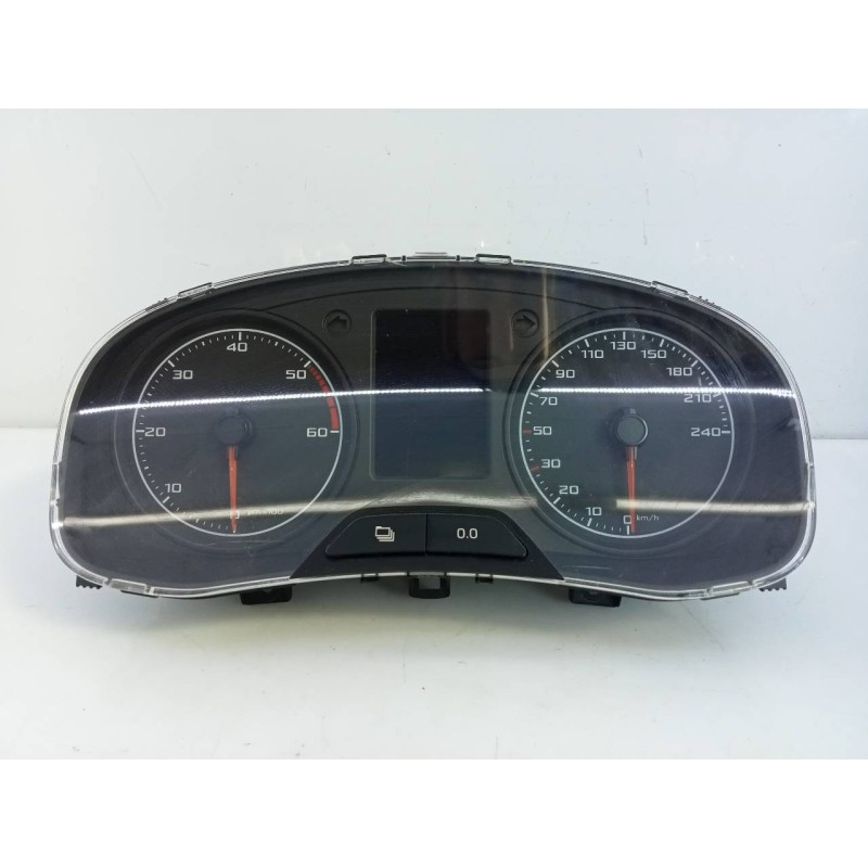 Recambio de cuadro instrumentos para seat toledo (kg3) reference referencia OEM IAM 6JA920800E A2C89881800 E2-A1-18-4