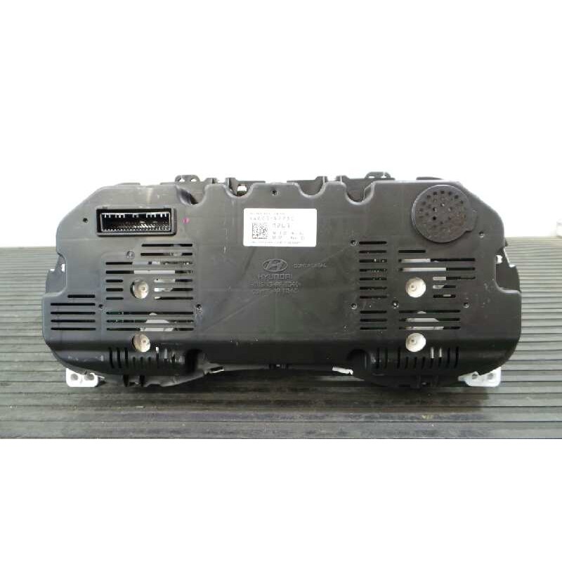 Recambio de cuadro instrumentos para hyundai tucson 25 aniversario 4x2 referencia OEM IAM 94003D7730  E2-B5-14-1