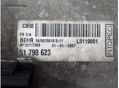 Recambio de intercooler para citroën nemo basis referencia OEM IAM 51790623 L8119001 P2-A11-8 2