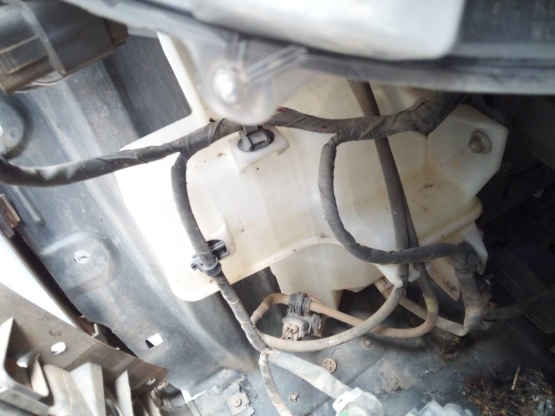 Recambio de deposito limpia para mazda cx-5 style 4wd referencia OEM IAM   