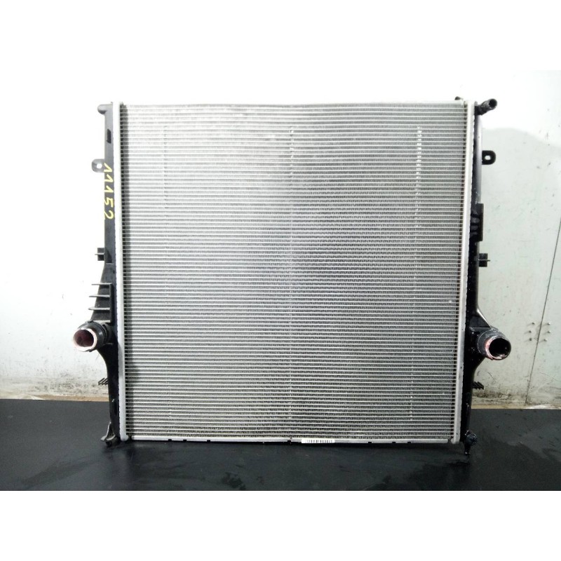 Recambio de radiador agua para alfa romeo stelvio (630) executive 4wd referencia OEM IAM 8E5261500  P2-B6-2