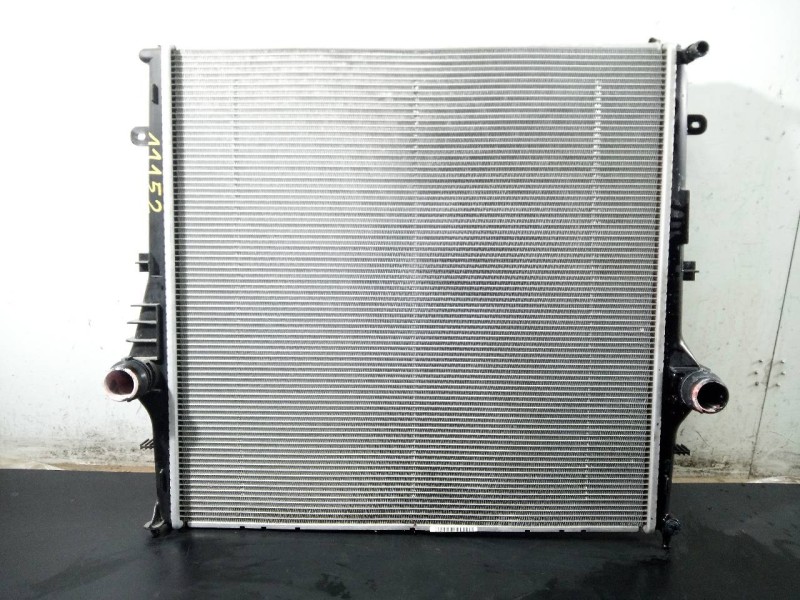 Recambio de radiador agua para alfa romeo stelvio (630) executive 4wd referencia OEM IAM 8E5261500  P2-B6-2