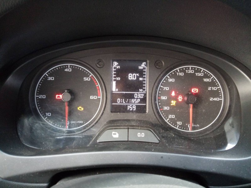 Recambio de cuadro instrumentos para seat toledo (kg3) reference referencia OEM IAM 6JA920800E A2C89881800 E2-A1-18-4