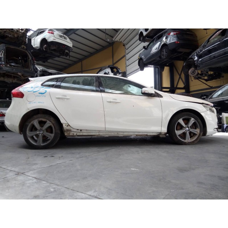 volvo v40 del año 2013