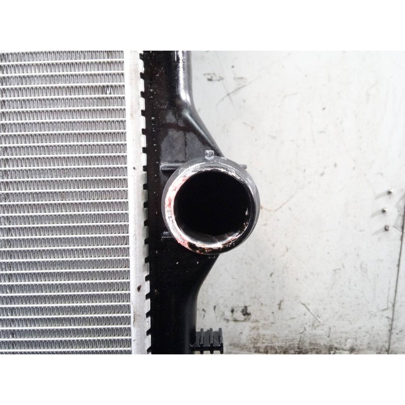 Recambio de radiador agua para alfa romeo stelvio (630) executive 4wd referencia OEM IAM 8E5261500  P2-B6-2