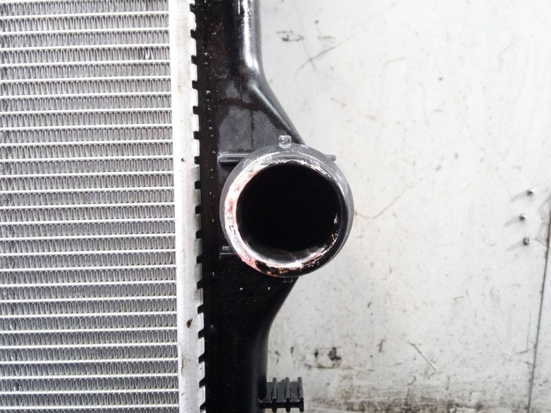 Recambio de radiador agua para alfa romeo stelvio (630) executive 4wd referencia OEM IAM 8E5261500  P2-B6-2