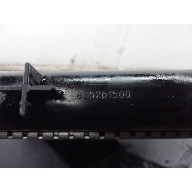 Recambio de radiador agua para alfa romeo stelvio (630) executive 4wd referencia OEM IAM 8E5261500  P2-B6-2