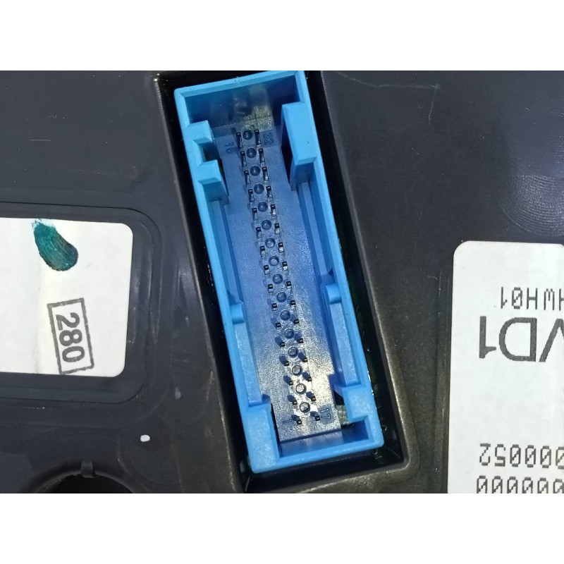 Recambio de cuadro instrumentos para seat toledo (kg3) reference referencia OEM IAM 6JA920800E A2C89881800 E2-A1-18-4