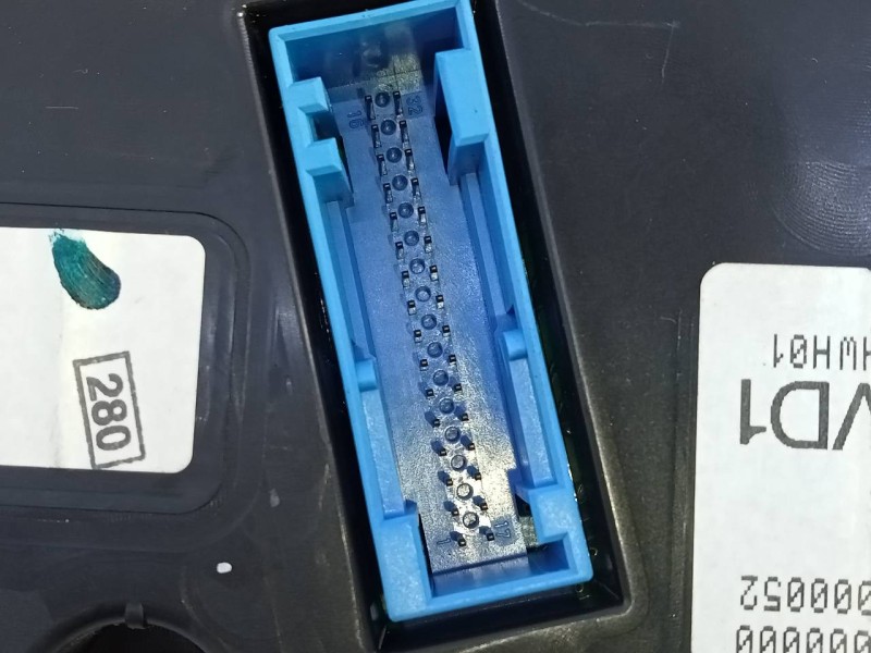 Recambio de cuadro instrumentos para seat toledo (kg3) reference referencia OEM IAM 6JA920800E A2C89881800 E2-A1-18-4