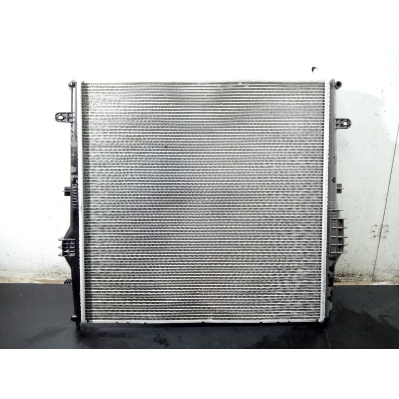 Recambio de radiador agua para alfa romeo stelvio (630) executive 4wd referencia OEM IAM 8E5261500  P2-B6-2