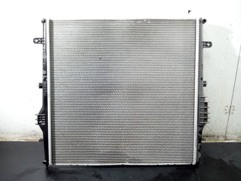 Recambio de radiador agua para alfa romeo stelvio (630) executive 4wd referencia OEM IAM 8E5261500  P2-B6-2