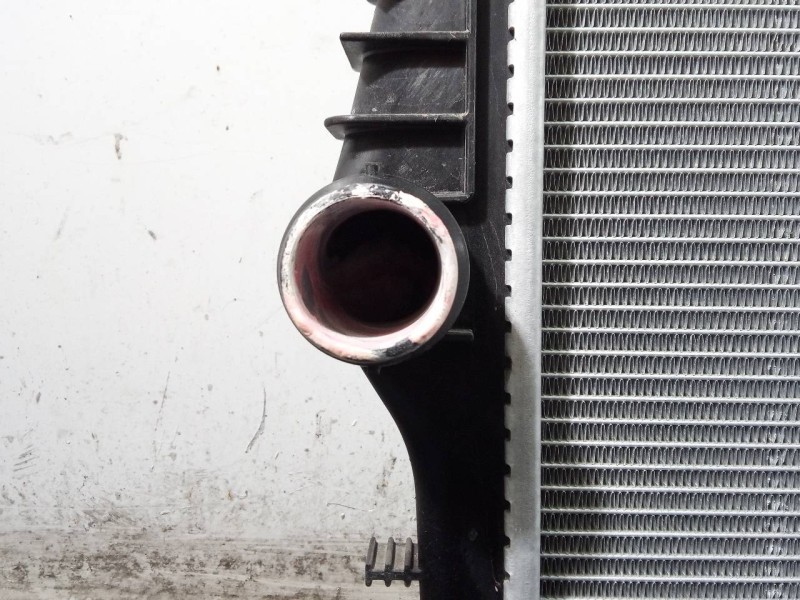 Recambio de radiador agua para alfa romeo stelvio (630) executive 4wd referencia OEM IAM 8E5261500  P2-B6-2