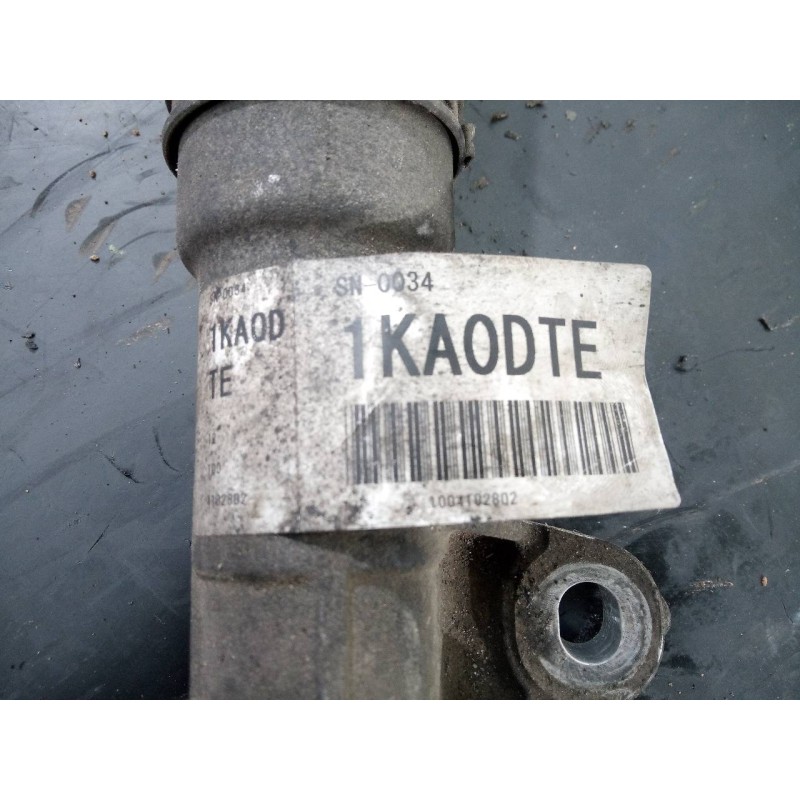 Recambio de cremallera direccion para nissan juke (f15) acenta referencia OEM IAM 1KA0DTE  P1-B8-11