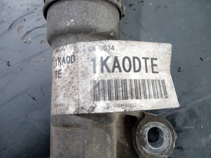 Recambio de cremallera direccion para nissan juke (f15) acenta referencia OEM IAM 1KA0DTE  P1-B8-11