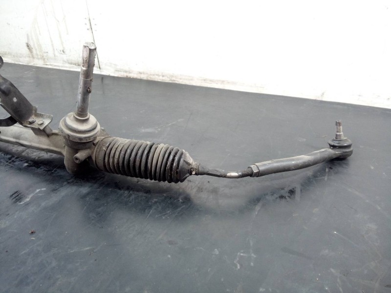 Recambio de cremallera direccion para nissan juke (f15) acenta referencia OEM IAM 1KA0DTE  P1-B8-11