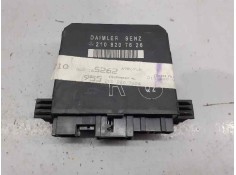 MODULO ELECTRONICO 2108207626 E3-A1-3-1