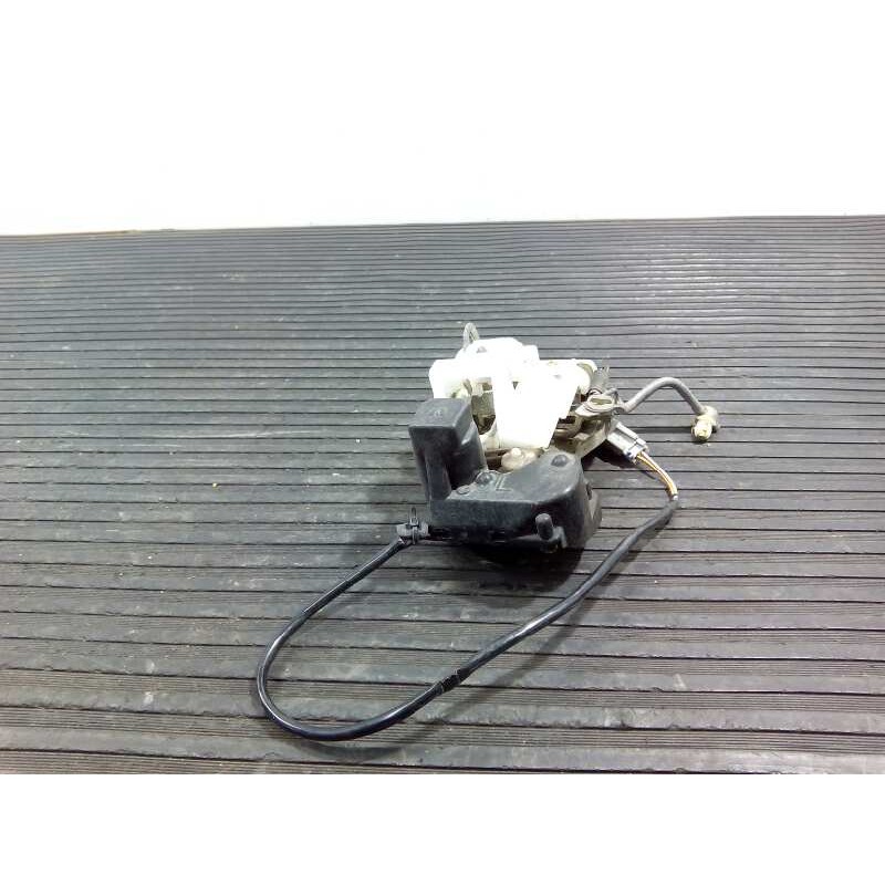 Recambio de cerradura puerta trasera izquierda para honda cr-v (rd8) referencia OEM IAM   E2-A2-50-1