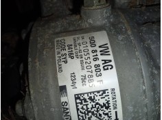 Recambio de compresor aire acondicionado para audi a1 sportback (8xf) attracted referencia OEM IAM 5Q0816803F   2