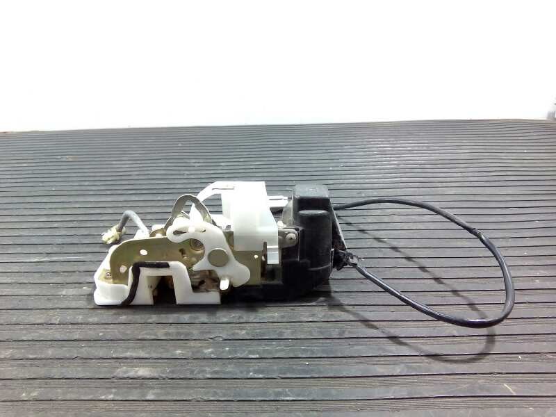 Recambio de cerradura puerta trasera izquierda para honda cr-v (rd8) referencia OEM IAM   E2-A2-50-1