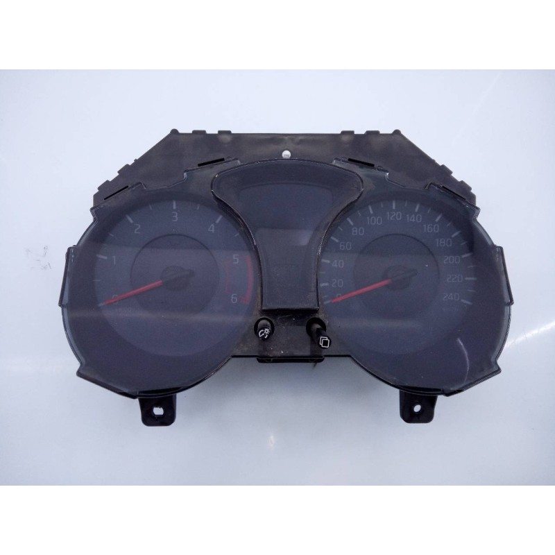 Recambio de cuadro instrumentos para nissan juke (f15) acenta referencia OEM IAM   E3-B4-22-3