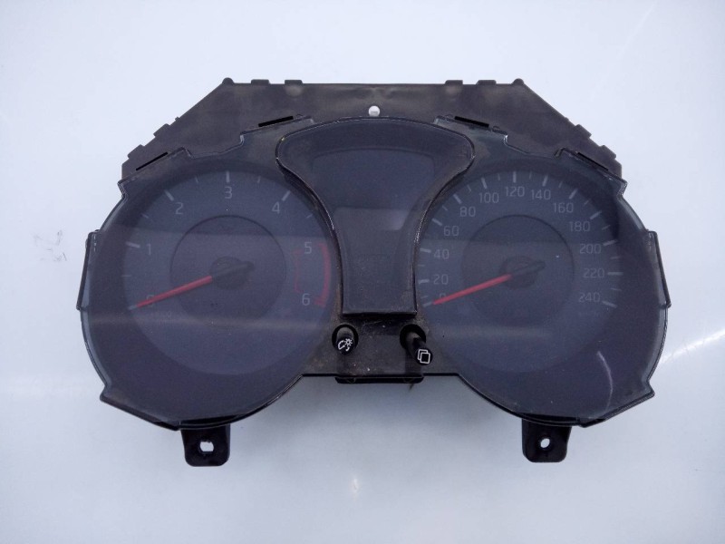 Recambio de cuadro instrumentos para nissan juke (f15) acenta referencia OEM IAM   E3-B4-22-3