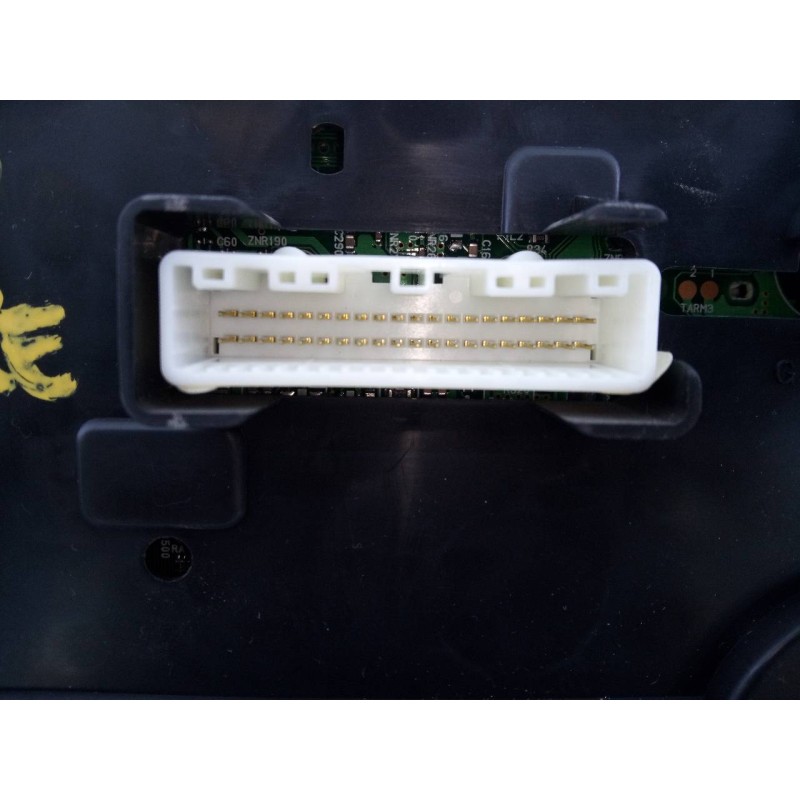 Recambio de cuadro instrumentos para nissan juke (f15) acenta referencia OEM IAM   E3-B4-22-3