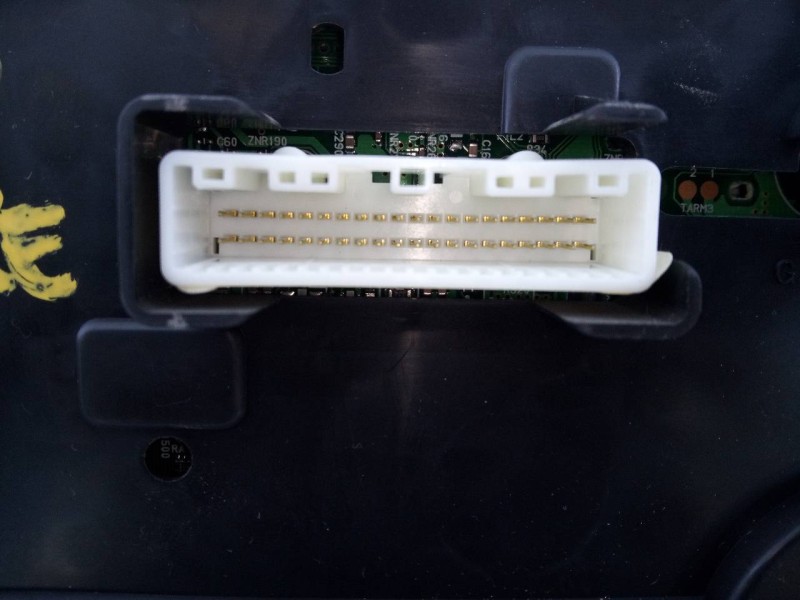 Recambio de cuadro instrumentos para nissan juke (f15) acenta referencia OEM IAM   E3-B4-22-3