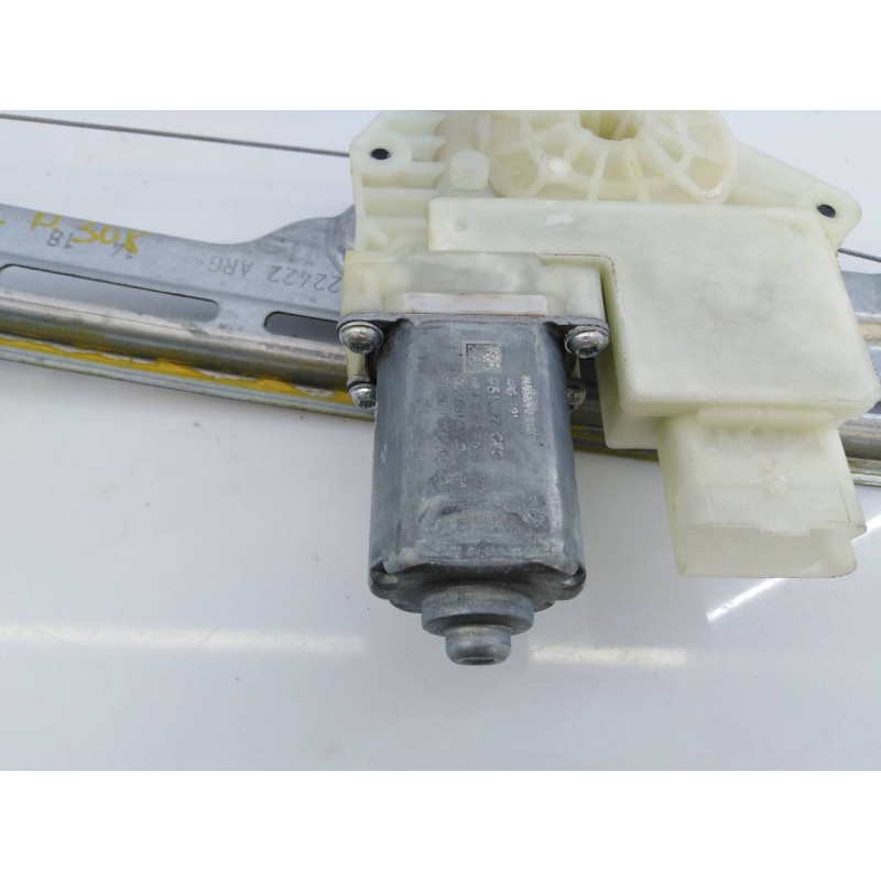 Recambio de elevalunas trasero izquierdo para peugeot 308 active referencia OEM IAM   E1-A4-12-2