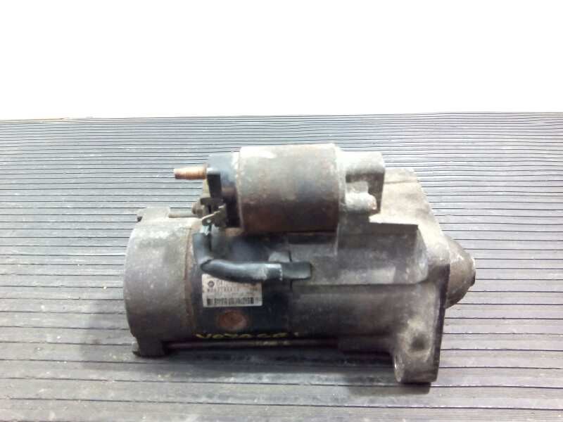 Recambio de motor arranque para chrysler voyager (rg) 2.5 crd lx grand voyager referencia OEM IAM 04727313AC MOO2T88473 P3-A10-1