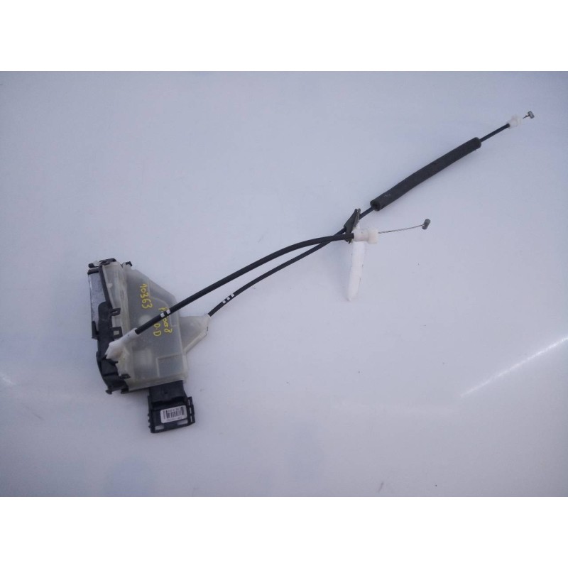 Recambio de cerradura puerta delantera derecha para peugeot 5008 allure referencia OEM IAM   E1-A4-4-2