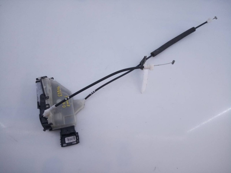 Recambio de cerradura puerta delantera derecha para peugeot 5008 allure referencia OEM IAM   E1-A4-4-2