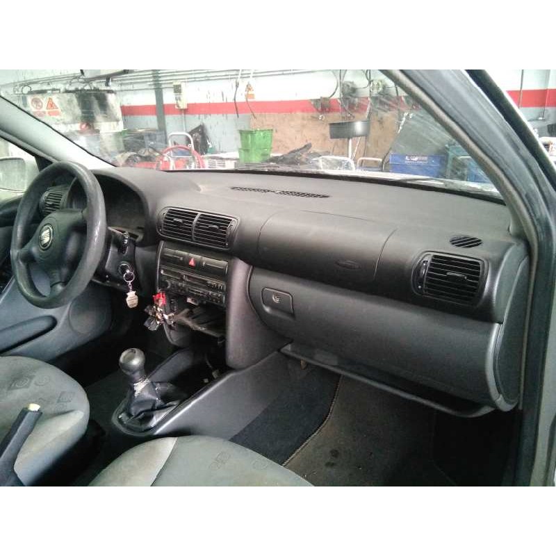 seat leon (1m1) del año 2001