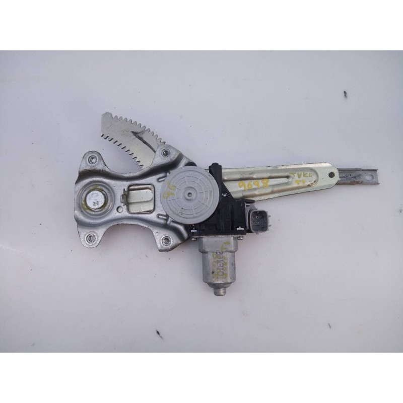 Recambio de elevalunas trasero izquierdo para nissan juke (f15) acenta referencia OEM IAM 720782730CV01B  E2-A4-61-2