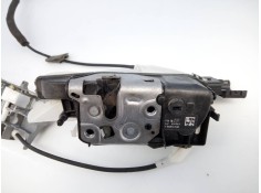 Recambio de cerradura puerta delantera izquierda para peugeot 5008 allure referencia OEM IAM 4106N1413J8  E1-A4-48-2 2