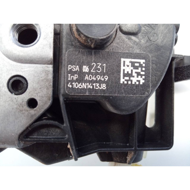 Recambio de cerradura puerta delantera izquierda para peugeot 5008 allure referencia OEM IAM 4106N1413J8  E1-A4-48-2