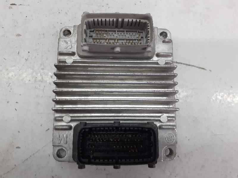 Recambio de centralita motor uce para chevrolet aveo ls referencia OEM IAM 96436779  E3-A5-12-4