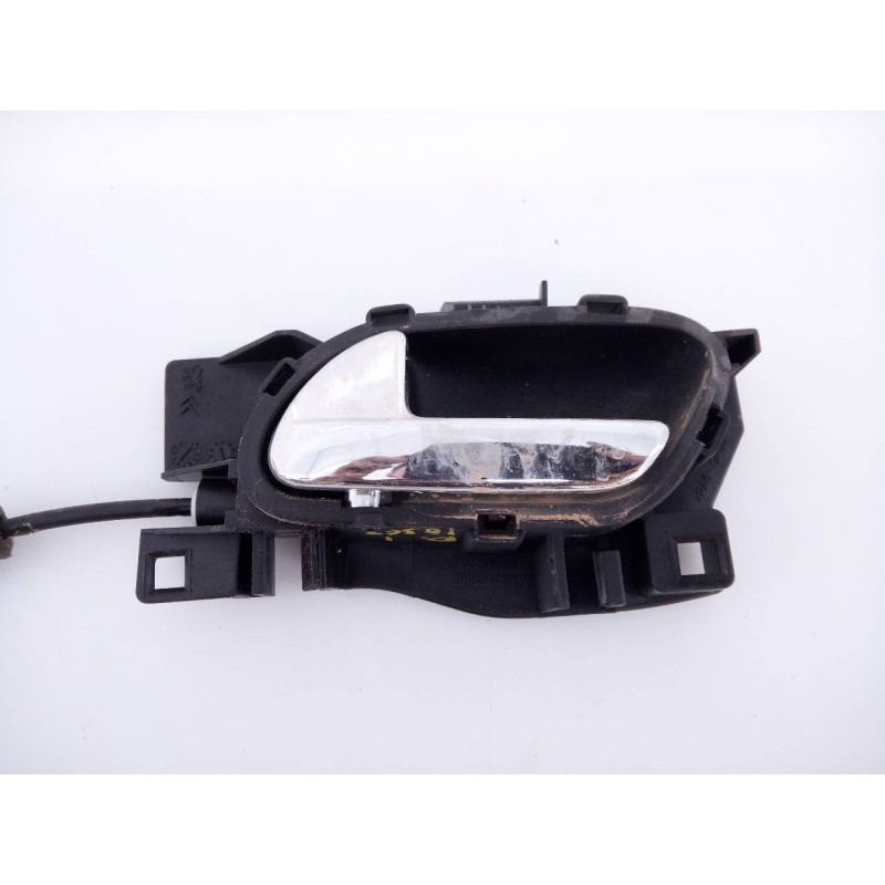 Recambio de cerradura puerta delantera izquierda para peugeot 5008 allure referencia OEM IAM 4106N1413J8  E1-A4-48-2